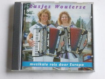 Zusjes Wouterse - Muzikale reis door Europa, Ophalen of Verzenden, Zo goed als nieuw