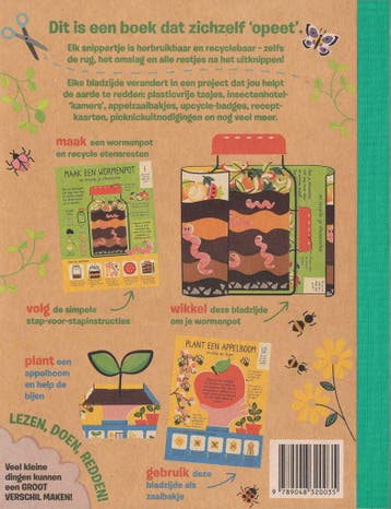 Het buitengewone boek dat zichzelf opeet 9789048320035, Verzenden, Gelezen, Susan Hayes