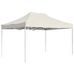 vidaXL Partytent professioneel inklapbaar 4,5x3 m aluminium, Verzenden, Nieuw, Partytent