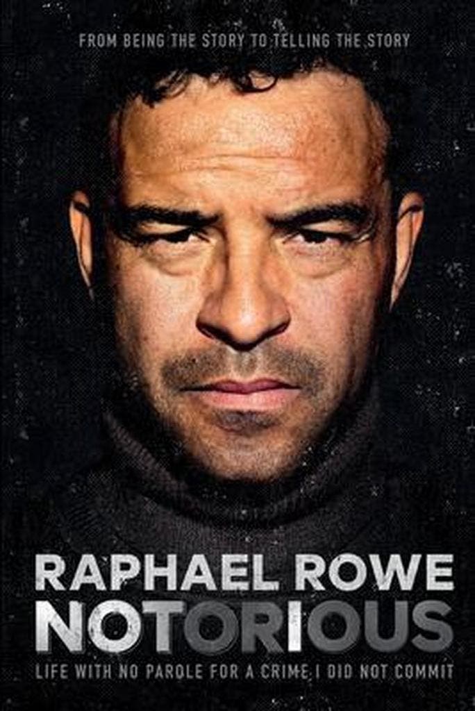 Notorious - Raphael Rowe 9781913623371, Boeken, Taal | Engels, Zo goed als nieuw, Verzenden