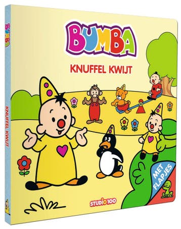 Knuffel kwijt / Bumba 9789462776791 I. Laenen, Verzenden, Gelezen, I. Laenen