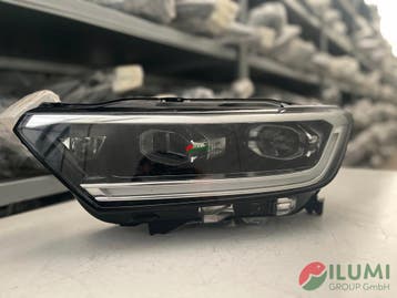 KOPLAMP VW T-ROC 2GA 10PIN LIFT LED KPL 2GA941035, Verzenden, Gebruikt, Volkswagen