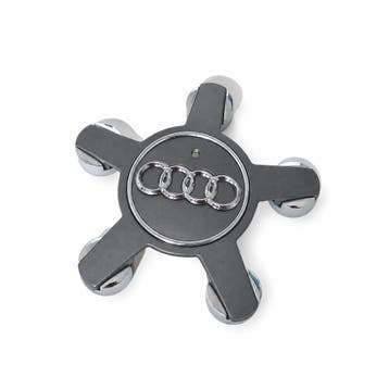 Originele Audi naafkap, Ophalen of Verzenden, Nieuw