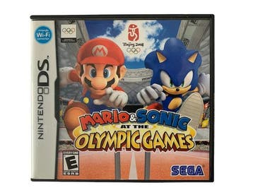 Mario & Sonic At The Olympic Games - USA (DS) (TWEEDEHANDS), Verzenden, Nieuw
