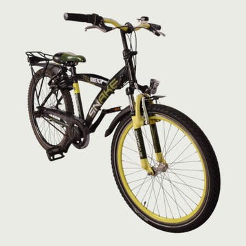 Batavus kinderfiets 24 inch, Ophalen of Verzenden, Gebruikt, Batavus