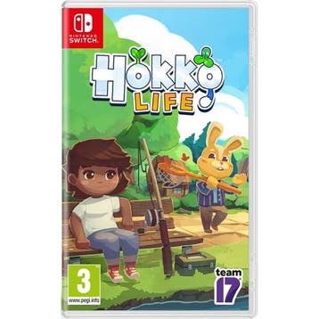 Switch Hokko Life, Verzenden, Zo goed als nieuw