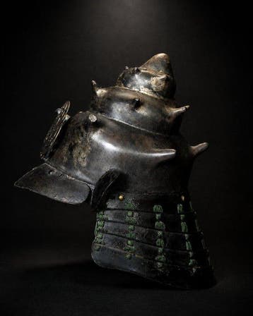 Kabuto - Japan - 1800-1850 Edo Periode (1600-1868)