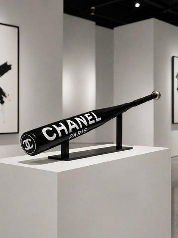GF Exclusives - Chanel Baseball Bat