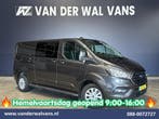Ford Transit Custom | 2.0 TDCI 170pk L2H1 Dubbele Cabine, Gebruikt, Euro 6, Dealer onderhouden, Ford