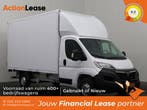 Opel Movano Bakwagen L5 H1 2023 Diesel Handgeschakeld, Auto's, Zwart, Movano, Wit, Nieuw