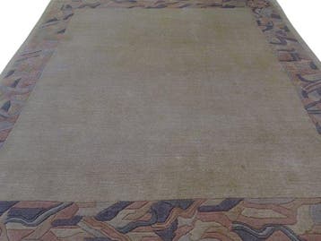 Nepal - Gereinigd - Vloerkleed - 306 cm - 245 cm, Nieuw
