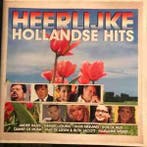 cd - Various - Heerlijke Hollandse Hits, Verzenden, Zo goed als nieuw