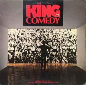 LP gebruikt - Various - The King Of Comedy, Verzenden, Zo goed als nieuw, Overige formaten