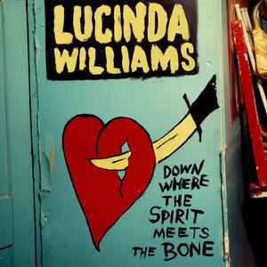 cd digi - Lucinda Williams - Down Where The Spirit Meets..., Cd's en Dvd's, Verzenden, Zo goed als nieuw