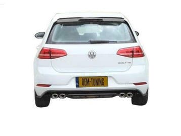 BODYKIT geschikt voor GOLF 7 | 12 – 17 | GOLF 7.5 R-LOOK, Volkswagen, Nieuw, Ophalen of Verzenden, Bumper