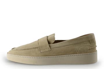 Greve Loafers in maat 45 Beige, Loafers, Overige kleuren, Verzenden, Zo goed als nieuw