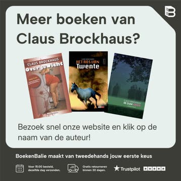 Villa Twente - Claus Brockhaus 9789082769906, Boeken, Verzenden, Zo goed als nieuw, Claus Brockhaus