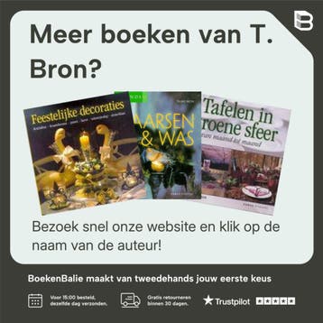 DECOREREN RONDOM DE GEBOORTE 9789058772114 T. Bron, Boeken, Verzenden, Zo goed als nieuw, T. Bron