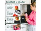 2dekans | FITAGE – Smoothie Maker To Go – 500 W & 8-delige, Ophalen of Verzenden