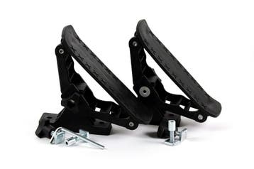 Ruk Sport Combi rack heavy duty,  profielmontage, per set, Verzenden, Nieuw