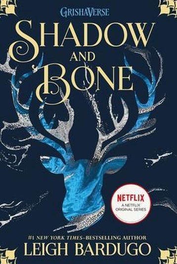 Shadow & Bone - Leigh Bardugo 9780805094596, Verzenden, Gelezen, Leigh Bardugo