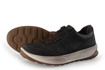 Ecco Sneakers in maat 42 Bruin, Ecco, Bruin, Verzenden, Sneakers of Gympen