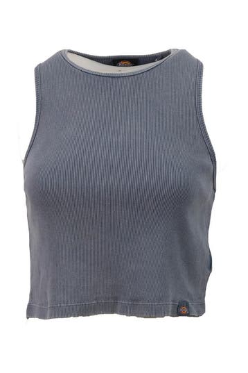 Dickies Top in maat XXS Blauw, Kleding | Dames, Truien en Vesten, Dickies, Verzenden, Zo goed als nieuw, Blauw