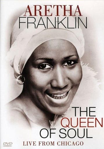 Queen Of Soul-Live From Chicago/ Ntsc/All Regions/Park West,, Verzenden, Nieuw in verpakking