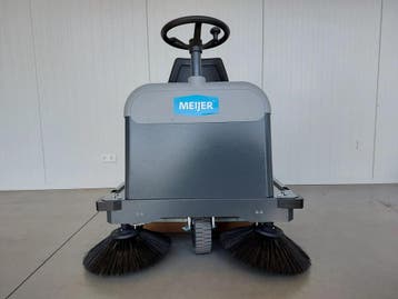 Meijer VR950 Demo model veegmachine, Ophalen of Verzenden, Zo goed als nieuw, Meijer