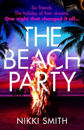 The Beach Party - Nikki Smith 9780241997222, Verzenden, Gelezen, Nikki Smith