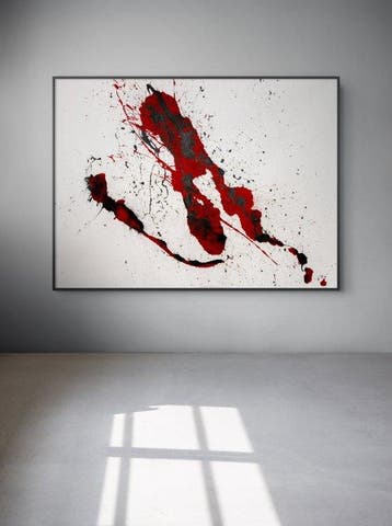 Christoph Prein - Wound - XXL, Antiek en Kunst