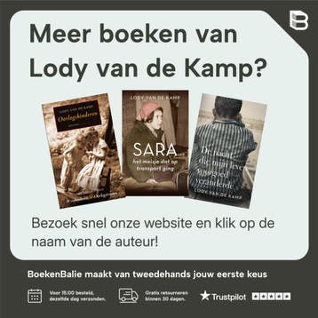 De Joodse slaaf - Lody van de Kamp 9789023994626, Verzenden, Gelezen, Lody van de Kamp