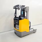 2016 jungheinrich etv214 reachtruck 1400kg 5.0m, 1000 tot 2000 kg, Elektrisch, Reachtruck, Jungheinrich 