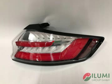 Achterlicht rechts LED Ford Edge MK2 lift 18-21 mooi! origin, Verzenden, Gebruikt, Ford