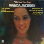 Wanda Jackson - Stars Of Country, Ophalen of Verzenden, Gebruikt