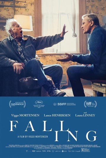 Falling, Verzenden, Nieuw in verpakking