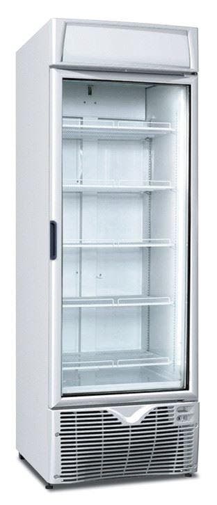 Koelkast | Glazen Deur | 472L (Linksdraaiend) Framec, Zakelijke goederen, Horeca | Keukenapparatuur, Verzenden