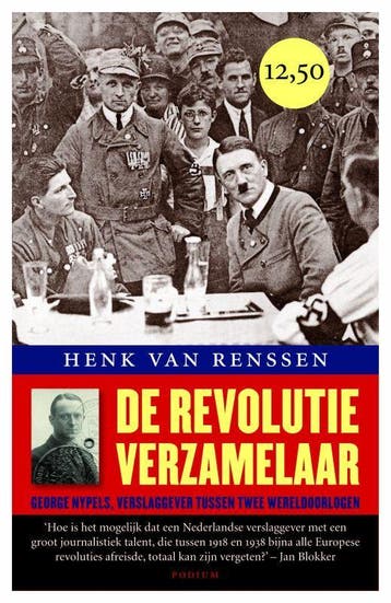 De revolutieverzamelaar 9789057593277 Henk van Renssen, Verzenden, Gelezen, Henk van Renssen