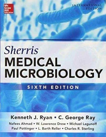 Sherris Medical Microbiology - Kenneth Ryan 9781259255182, Verzenden, Gelezen, Kenneth Ryan