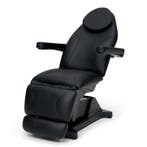 Elektrische behandelstoel met 3 motoren/manueel, Ophalen of Verzenden, Nieuw, Zwart, Toebehoren