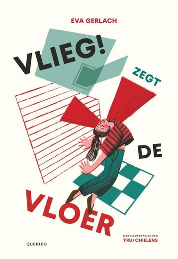 Vlieg! zegt de vloer (9789045131115, Eva Gerlach), Boeken, Gedichten en Poëzie, Verzenden, Nieuw