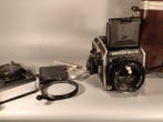Bronica EC + Zenzanon 2,8/100mm + acc. | Analoge camera, Nieuw