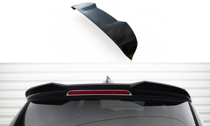 Spoiler Cap 3d BMW 1 M-pack / M140i / Standard F20, Auto-onderdelen, Carrosserie en Plaatwerk, Ophalen of Verzenden