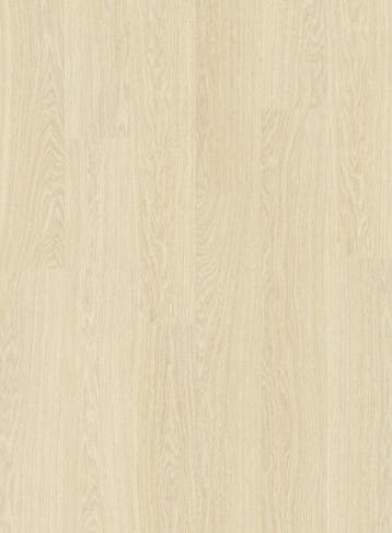 Klik pvc rechte plank  |  Quick-Step Alpha Bloom Pure Eik, Ophalen, Nieuw