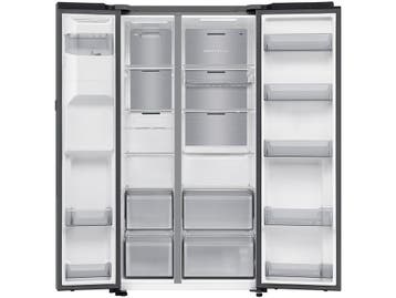 Samsung RS90F64EDT - Koelkast Amerikaans - Side-By-Side -, Verzenden, Zo goed als nieuw