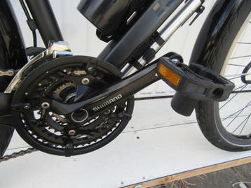 Bijna nieuwe Koga WorldTraveller met Deore XT nr.4428, Fietsen en Brommers, Ophalen, 28 inch, 53 tot 56 cm, Velgrem