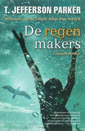 De regenmakers - T.J. Parker 9789022993156, Boeken, Verzenden, Zo goed als nieuw, T.J. Parker