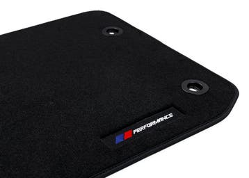 Mattenset voor BMW Z4 E89 Performance automatten matten