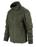 Militairy American 1 - Fleece Bomber Jacket, Fostex Garments, Nieuw, Overige maten, Ophalen of Verzenden