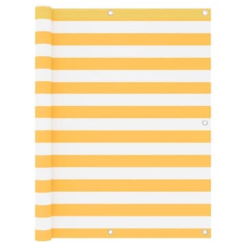 Balkonscherm voor privacy - 120x600cm retourkans, Overige materialen, 100 tot 150 cm, Ophalen of Verzenden, Zo goed als nieuw